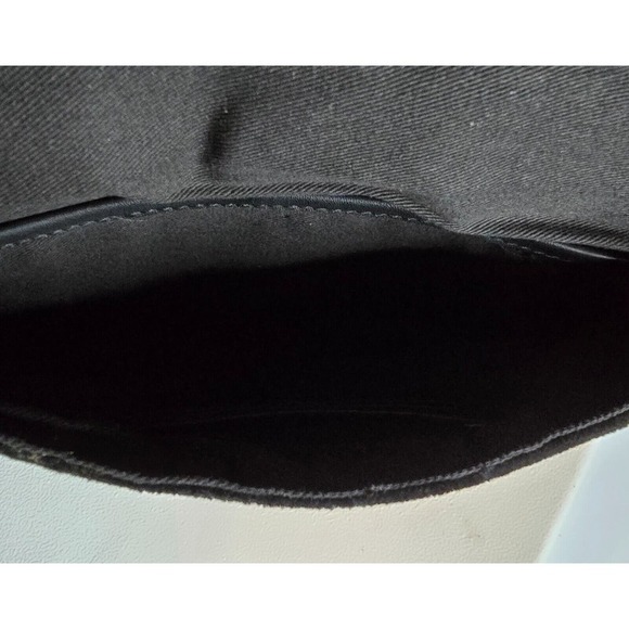 Sam Edelman Black and Silver Embellished Clutch - Picture 7 of 8